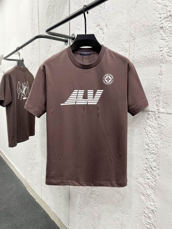Louis Vuitton T-Shirt Wmns ID:20260604-352